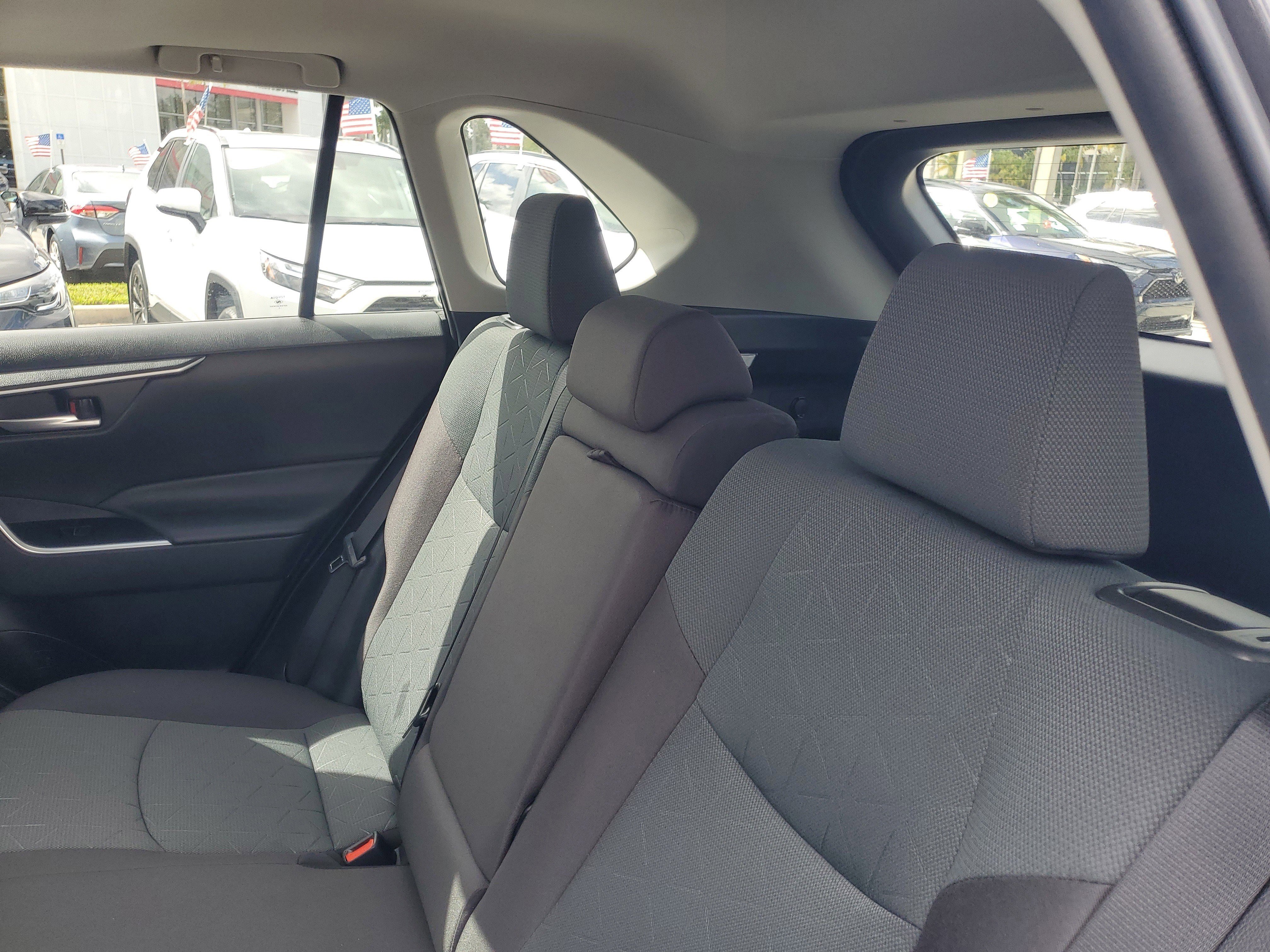 Certified 2025 Toyota RAV4 XLE w/ Convenience Package image 14