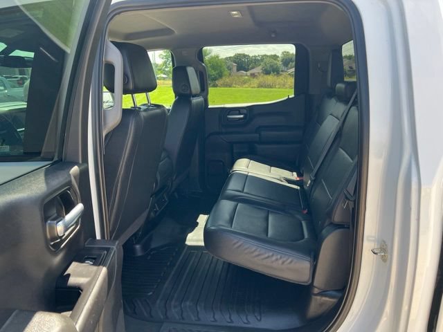 Used 2021 Chevrolet Silverado 1500 W/T w/ WT Value Package AWD/4WD image 12