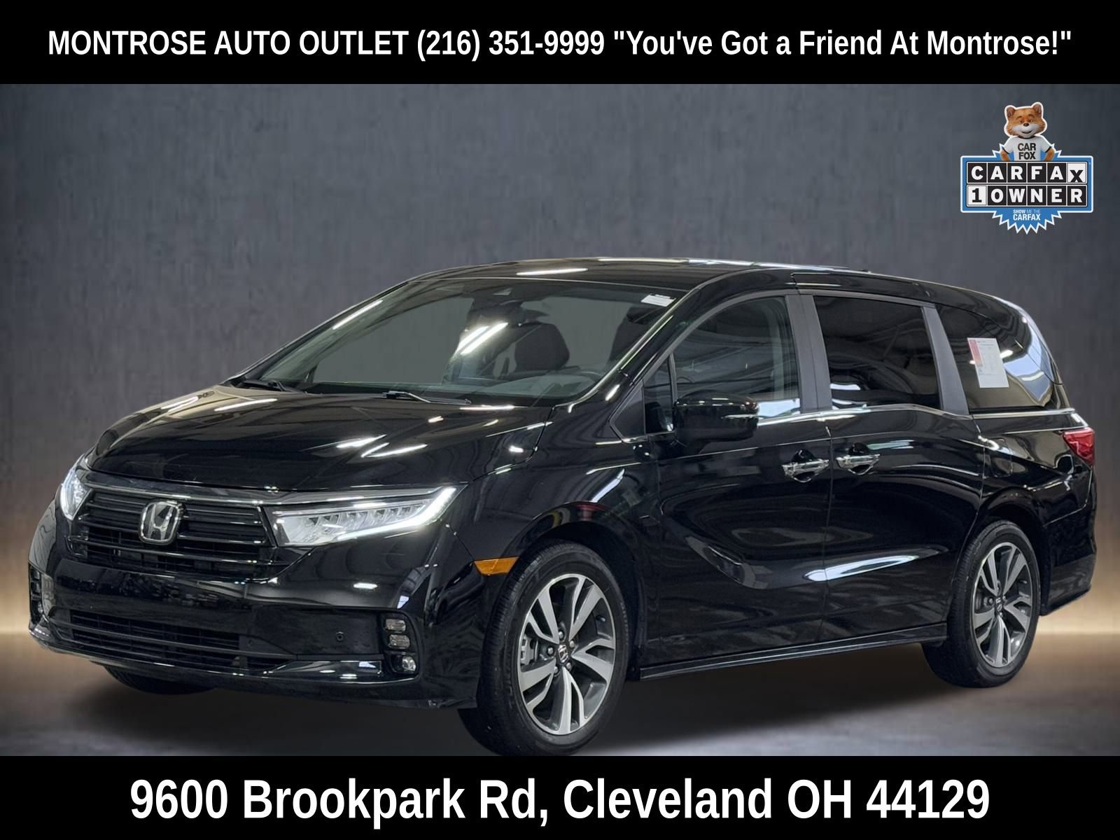 Used 2024 Honda Odyssey Touring image 60