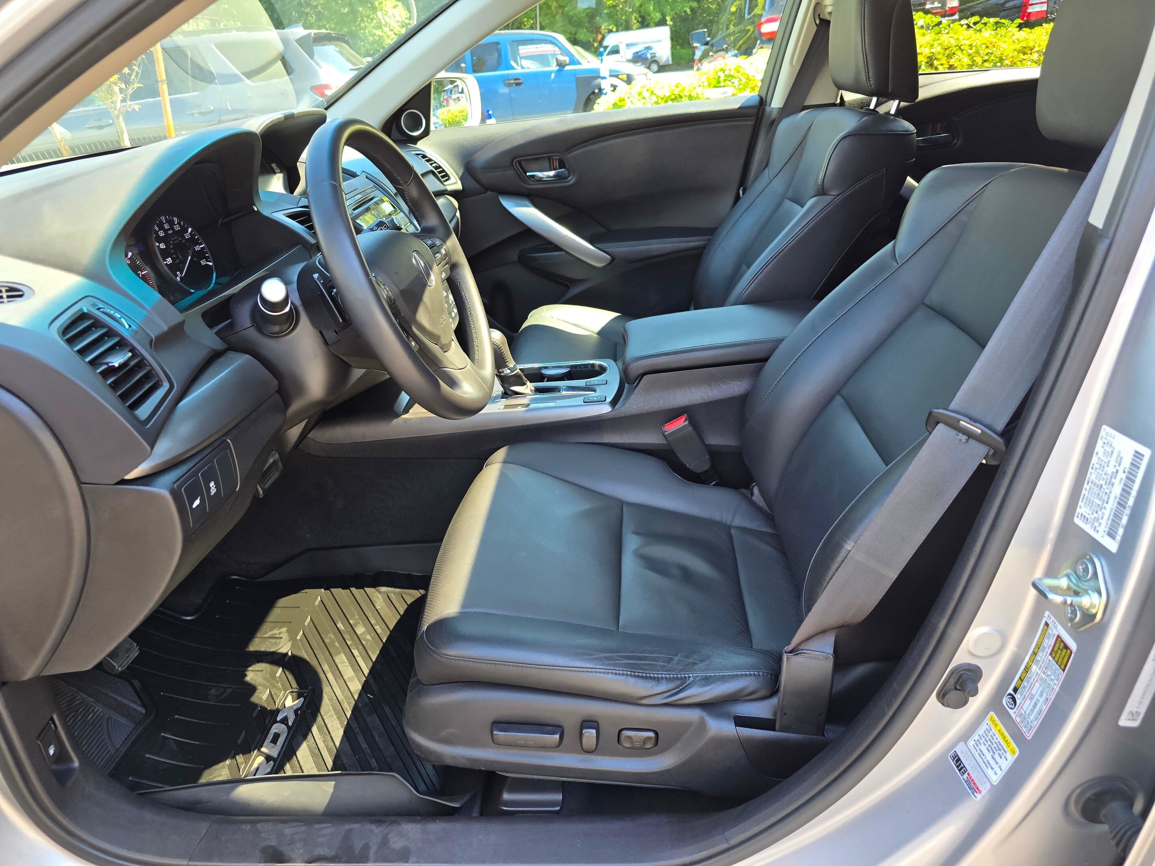 Used 2014 Acura RDX w/ Technology Package AWD/4WD image 20