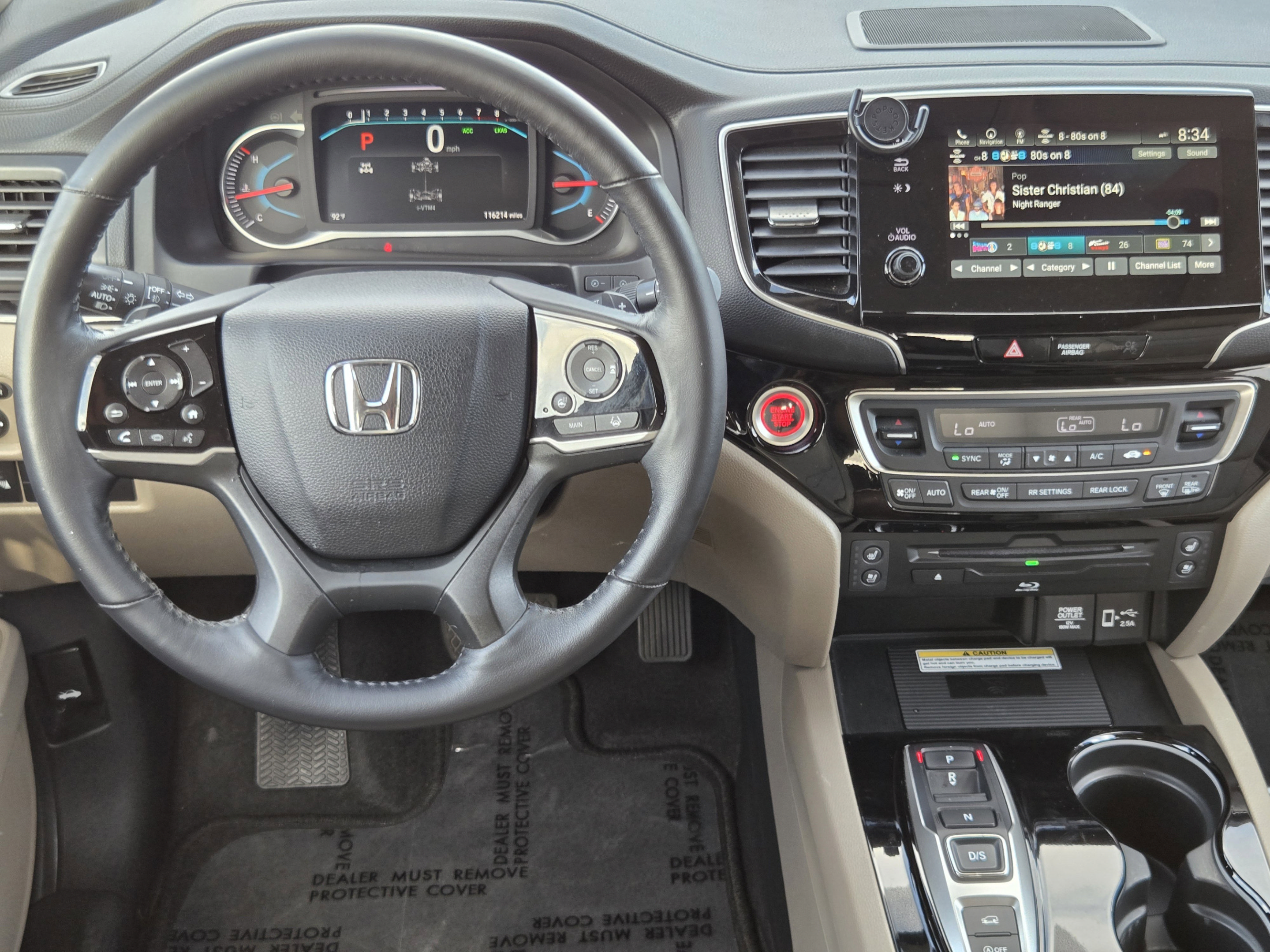 Used 2020 Honda Pilot Elite image 22