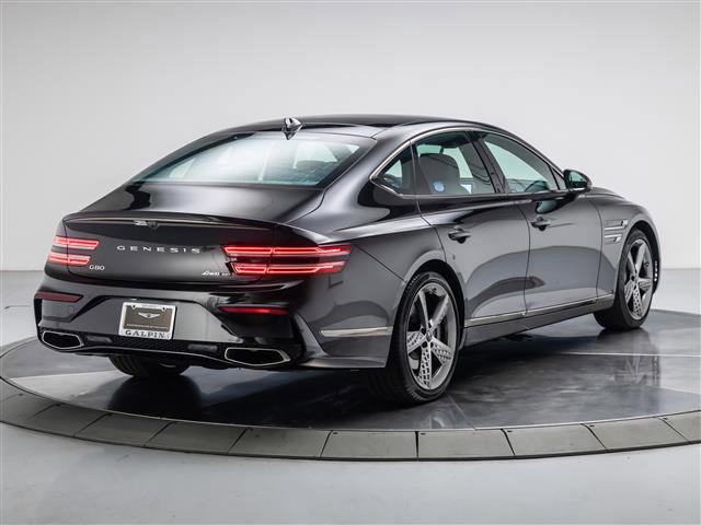 New 2026 Genesis G80 3.5T Sport Prestige image 5