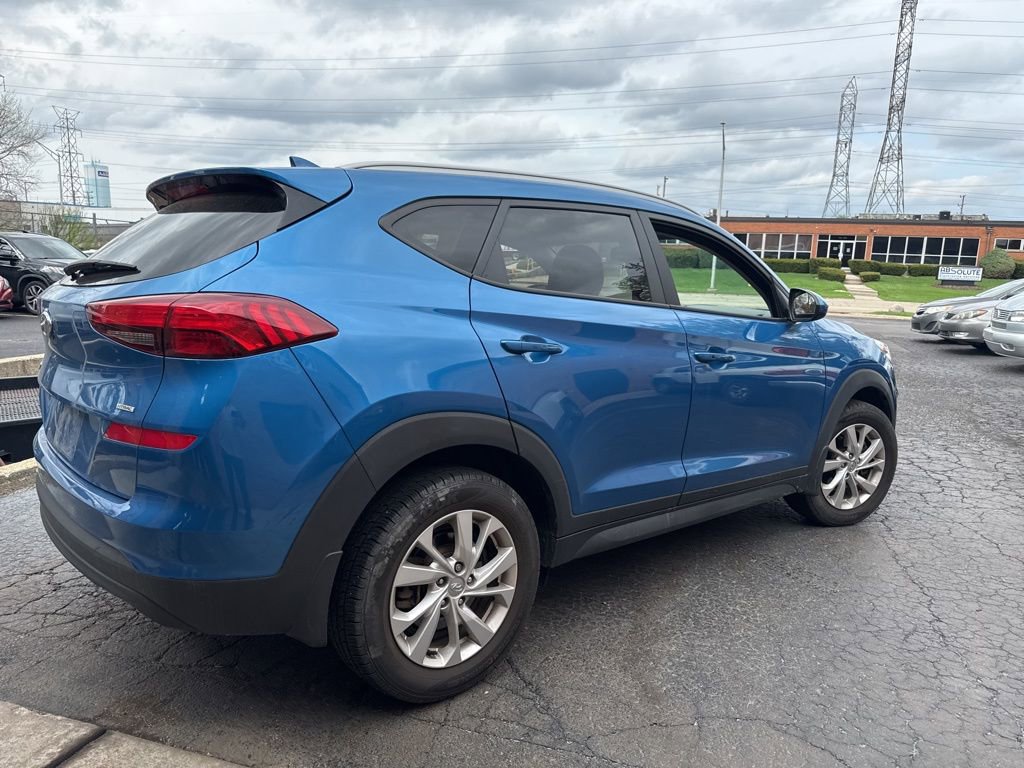 Used 2020 Hyundai Tucson Value image 6