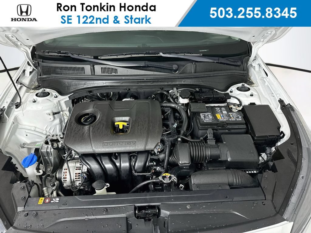 Used 2024 Kia Forte LXS FWD image 29