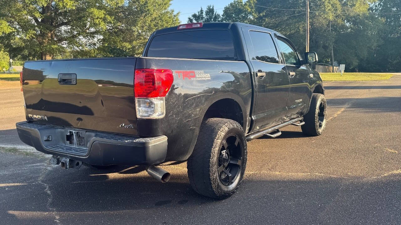 Used 2011 Toyota Tundra 4x4 CrewMax w/ TRD Rock Warrior Pkg image 9