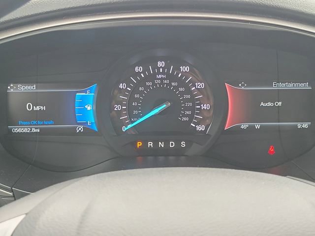 Used 2018 Ford Fusion SE w/ Fusion SE Technology Package FWD image 12