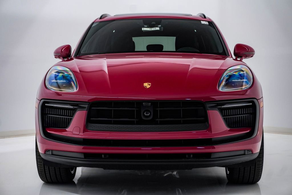 New 2026 Porsche Macan S AWD/4WD image 6