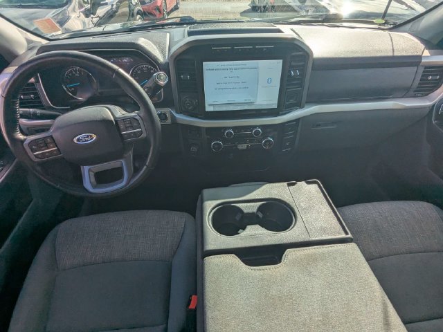 Used 2021 Ford F150 XLT w/ Equipment Group 302A High RWD image 13