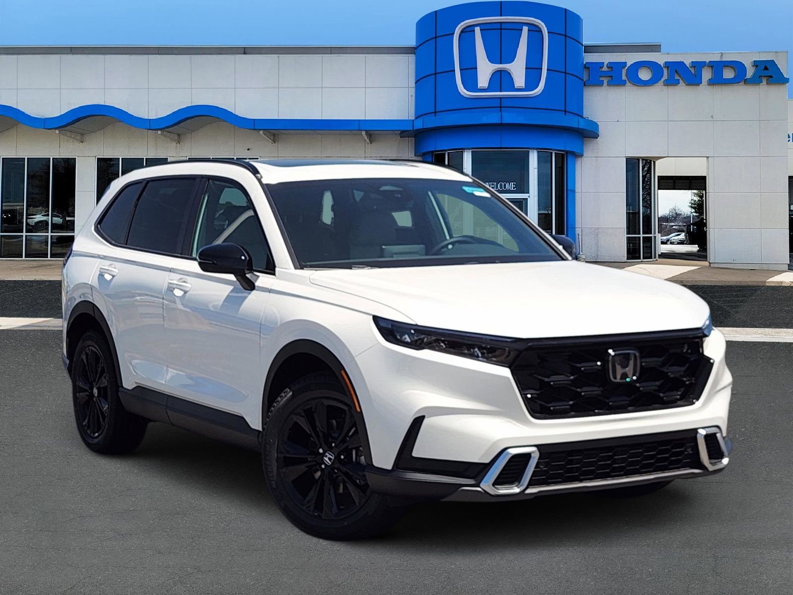 New 2026 Honda CR-V Sport Touring image 1