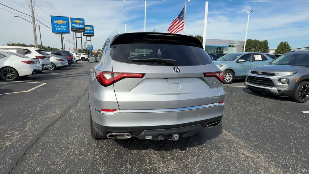 Used 2024 Acura MDX w/ Technology Package AWD/4WD image 7