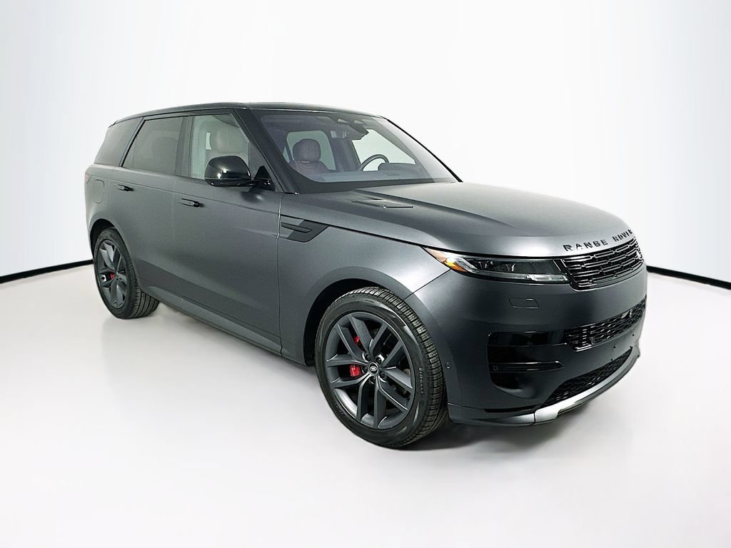 Used 2023 Land Rover Range Rover Sport SE Dynamic AWD/4WD image 4