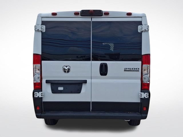 Used 2025 RAM ProMaster 2500 w/ U-Haul Equipment Group FWD image 5