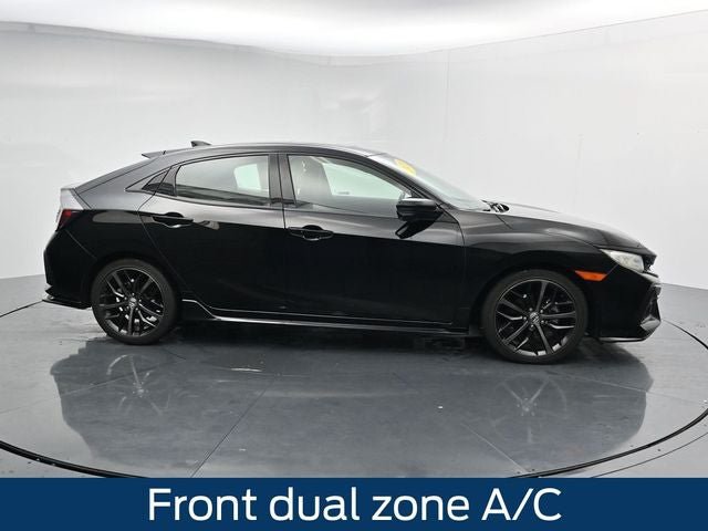 Used 2020 Honda Civic Sport Touring image 12