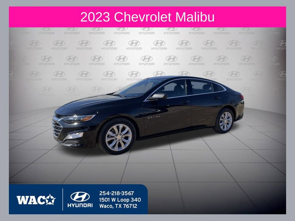 Used 2023 Chevrolet Malibu LT