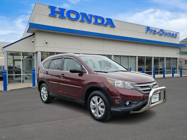Used 2013 Honda CR-V EX-L image 3