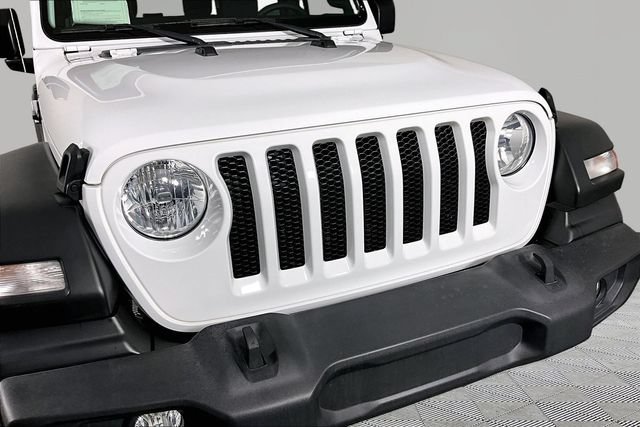 Used 2023 Jeep Wrangler Sport AWD/4WD image 26