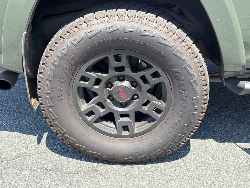 Used 2020 Toyota 4Runner TRD Pro AWD/4WD image 23