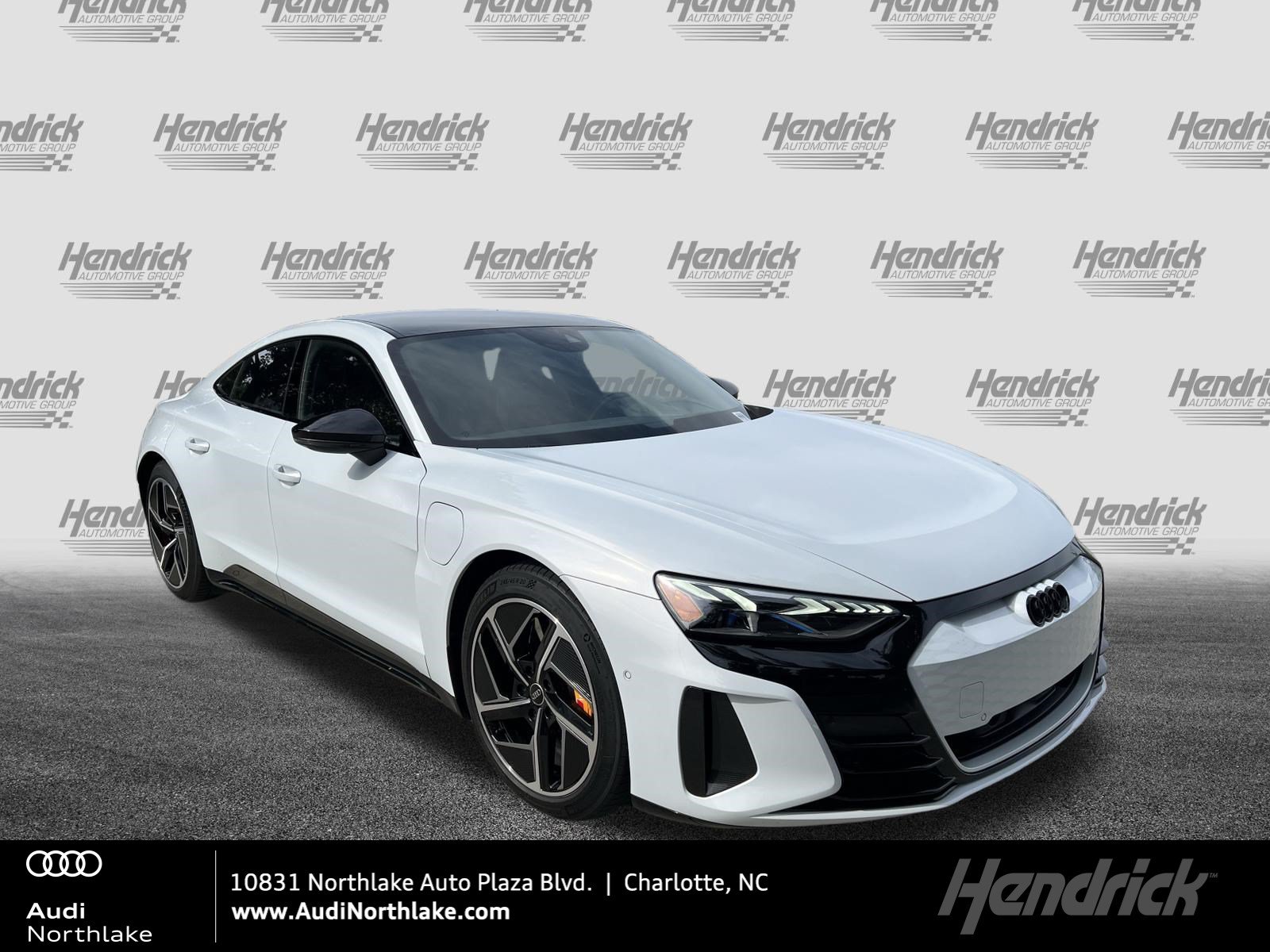 Certified 2024 Audi RS e-tron GT w/ Carbon Performance Package
