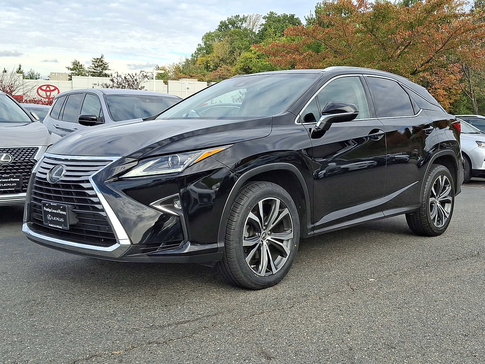 Used 2019 Lexus RX 350 FWD
