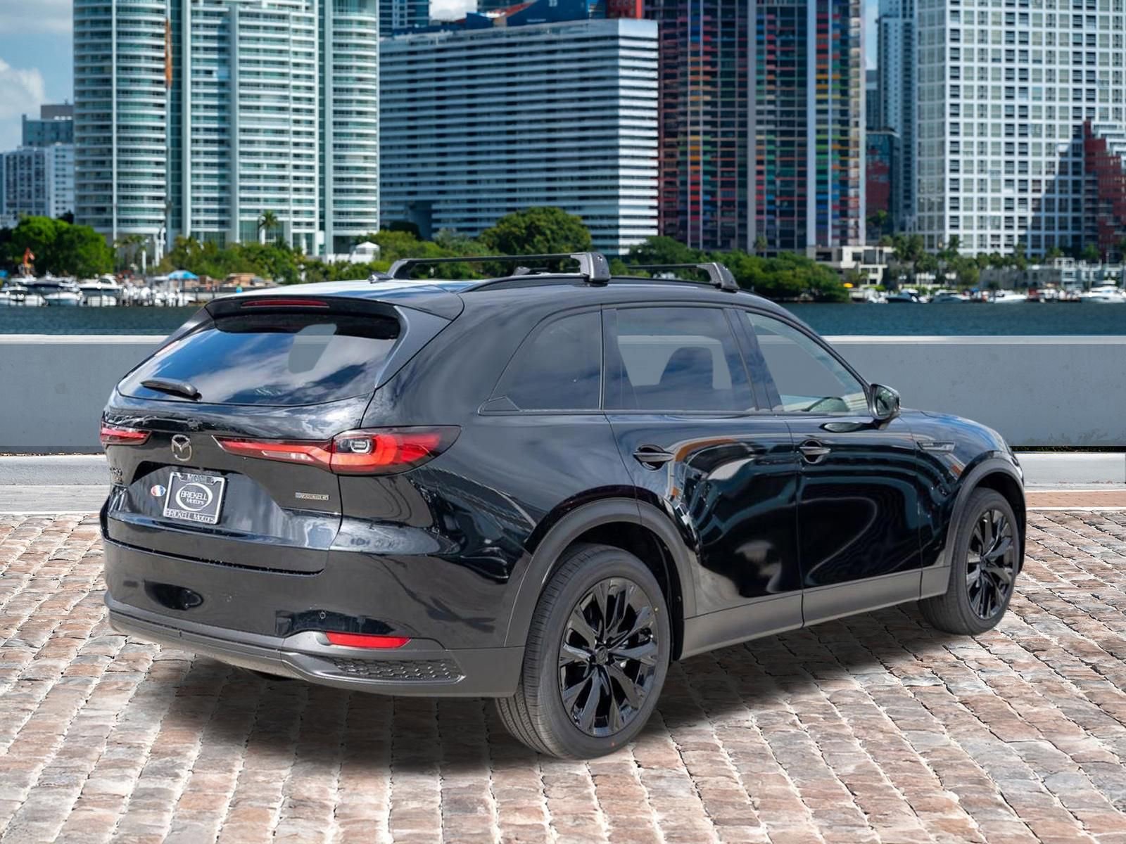 New 2026 MAZDA CX-90 3.3 Turbo w/ Premium Sport Pkg image 12