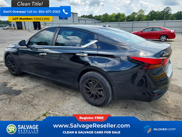 Used 2019 Nissan Altima 2.5 S FWD image 3