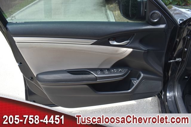Used 2018 Honda Civic EX-T image 16