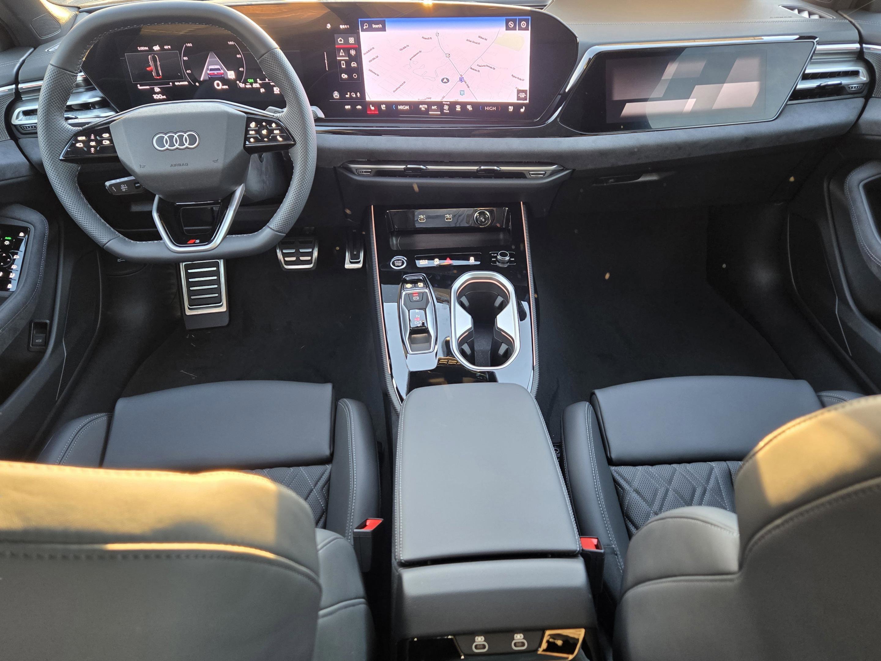 New 2026 Audi A6 Prestige image 16