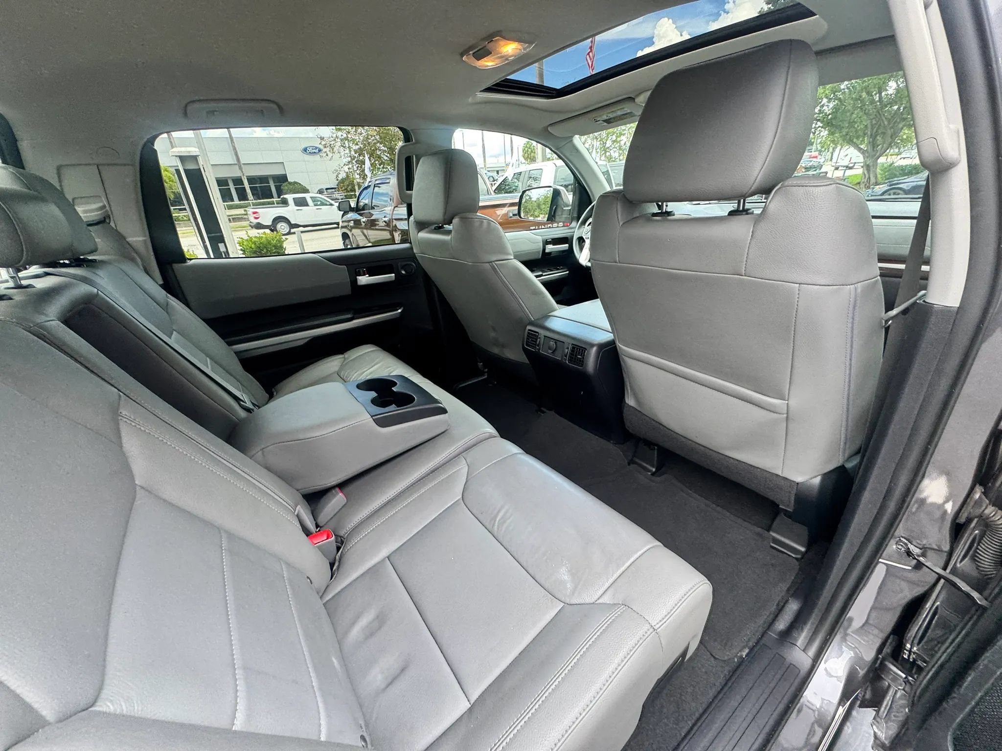 Used 2017 Toyota Tundra Limited w/ TRD Off Road Package RWD image 35