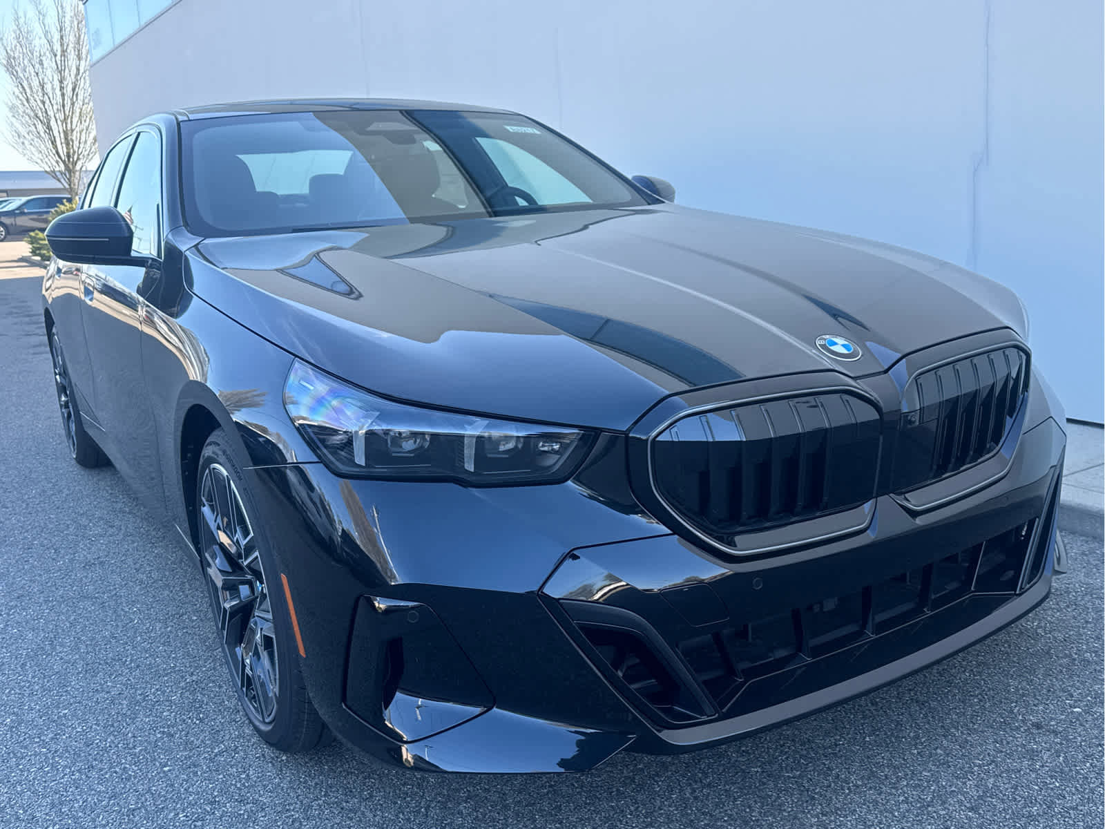 New 2027 BMW 530i xDrive AWD/4WD image 5