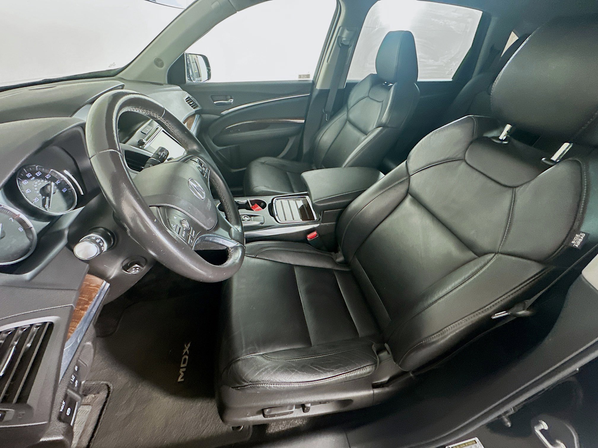 Used 2017 Acura MDX SH-AWD image 13