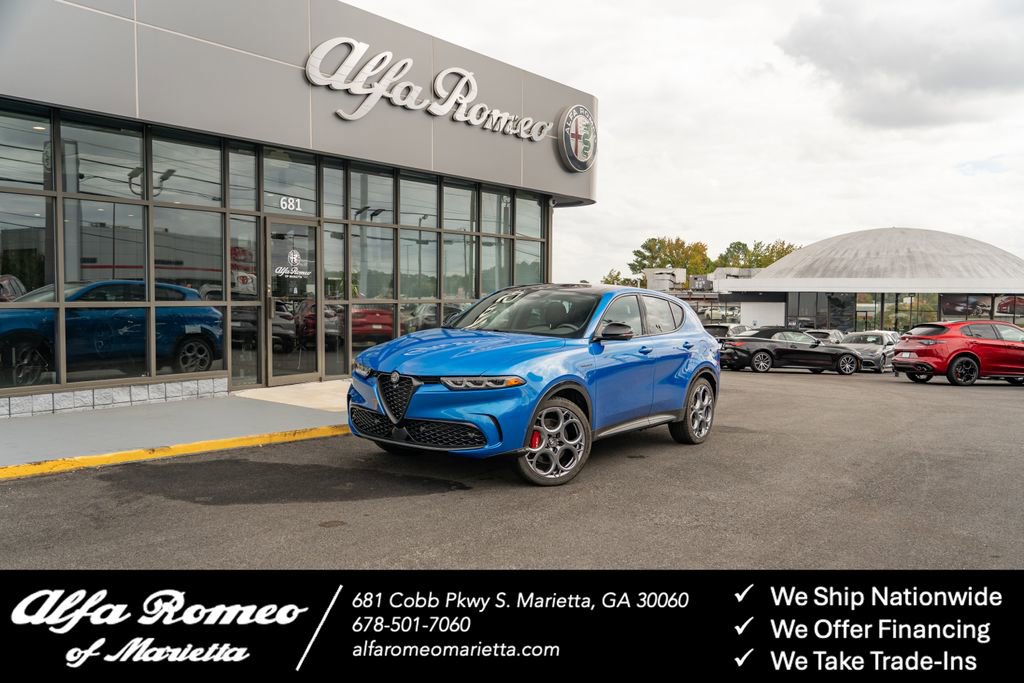 Used 2024 Alfa Romeo Tonale Veloce image 1