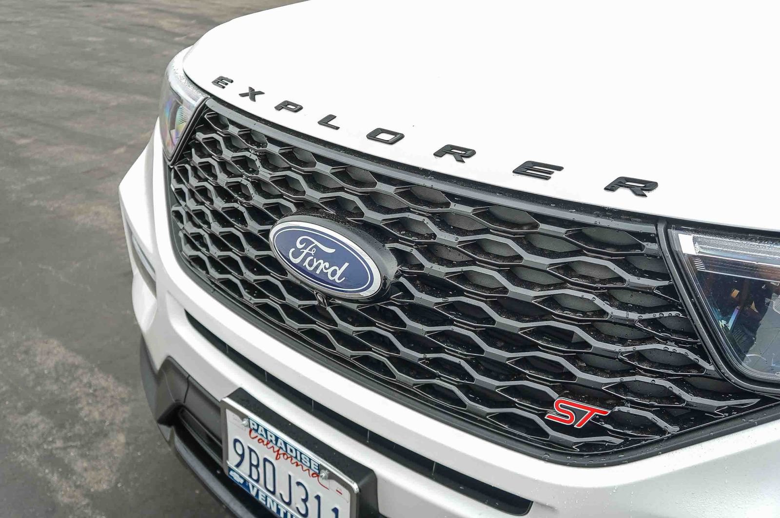 Used 2022 Ford Explorer ST w/ ST Street Pack AWD/4WD image 9