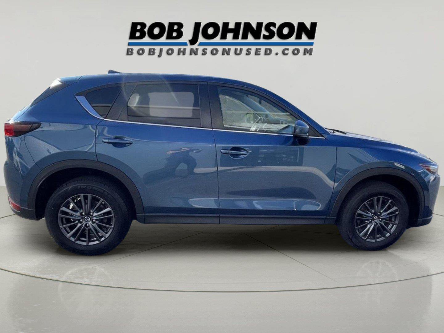 Used 2019 MAZDA CX-5 Touring AWD/4WD image 8