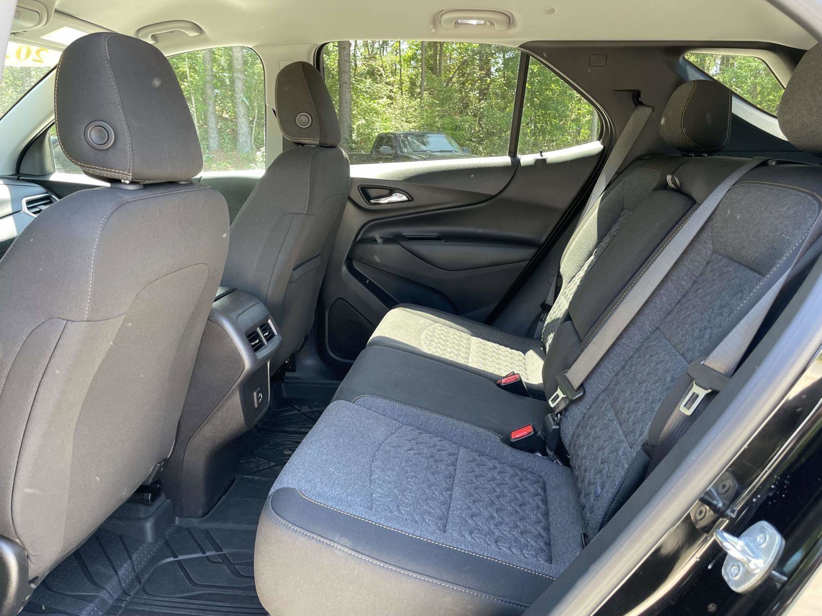 Used 2024 Chevrolet Equinox LT w/ LPO, Floor Liner Package image 3