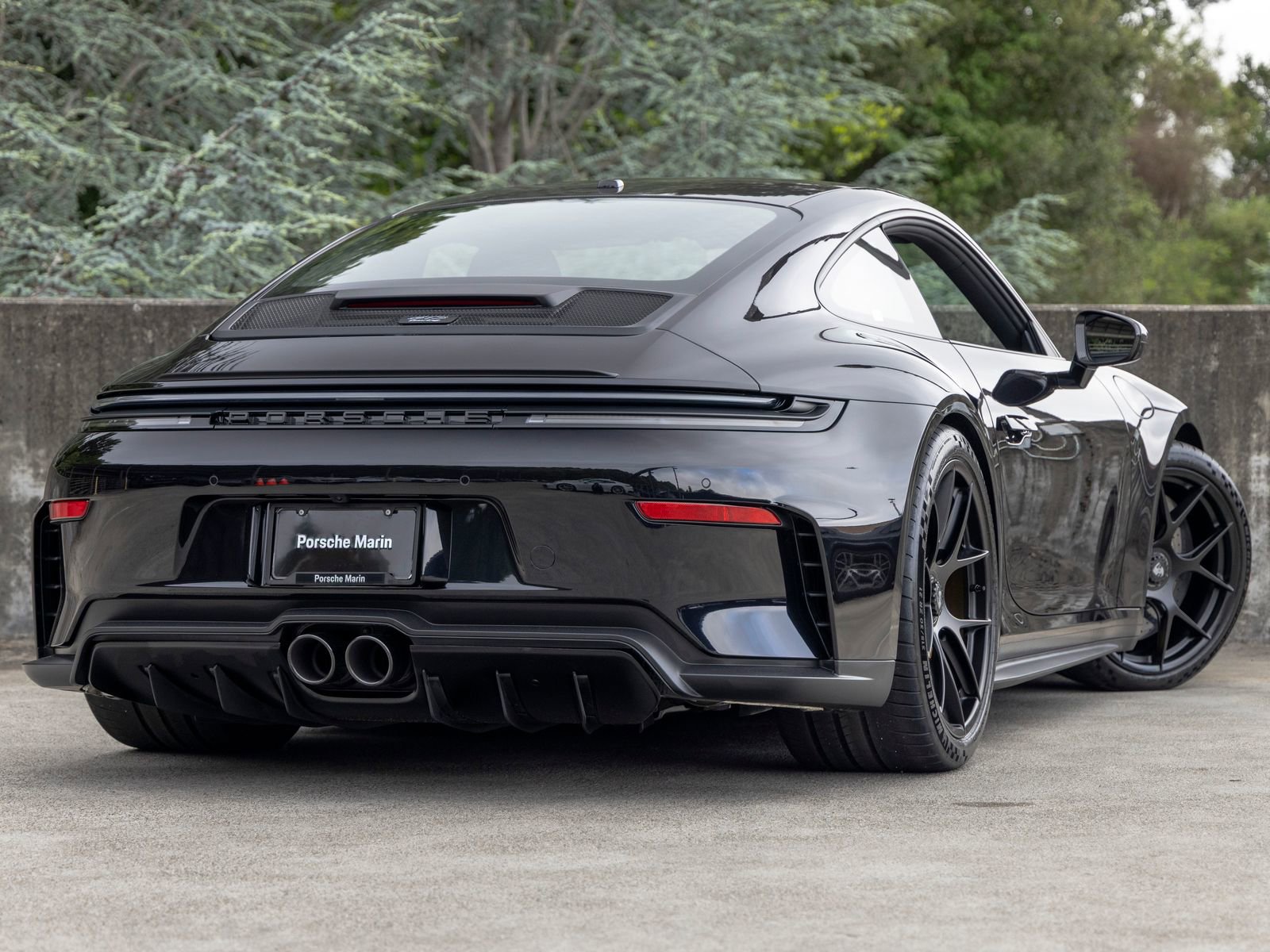 Certified 2026 Porsche 911 GT3 RWD image 11