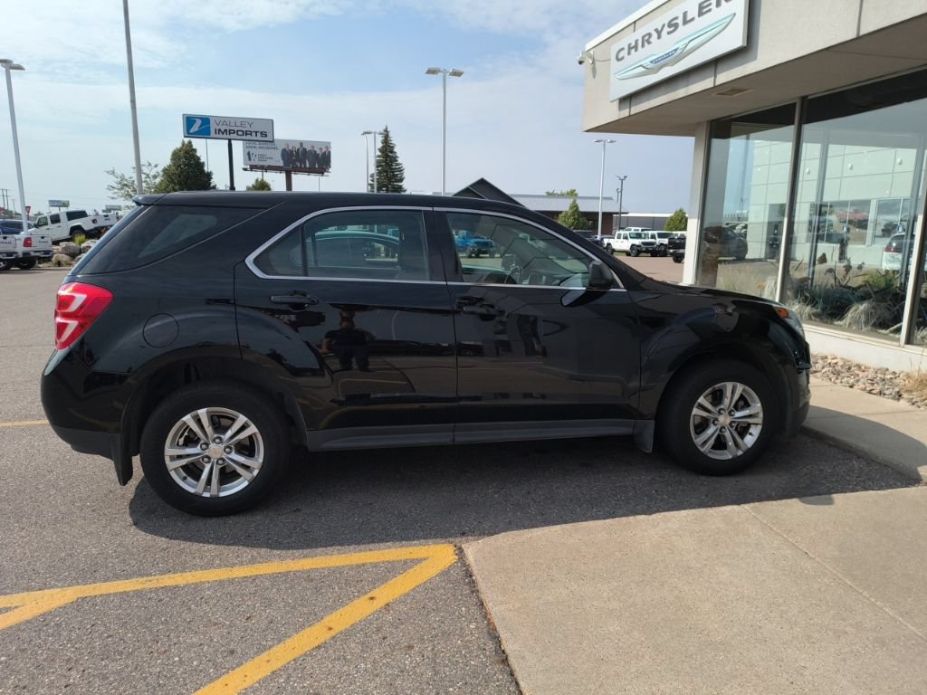 Used 2016 Chevrolet Equinox LS FWD image 8