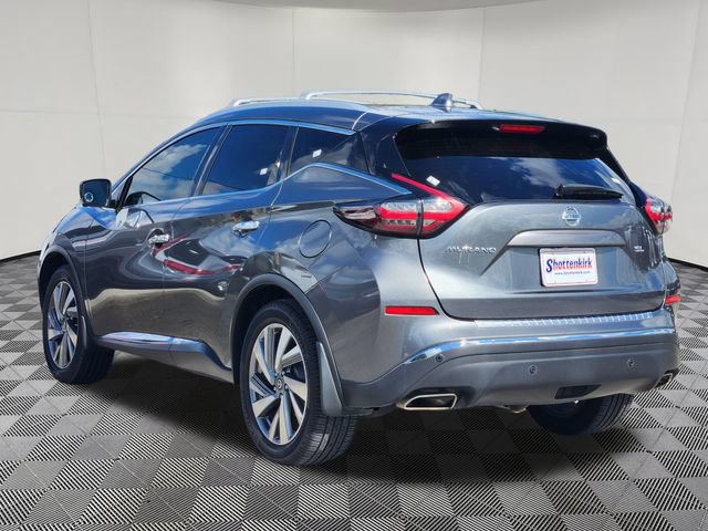 Used 2019 Nissan Murano SL FWD image 8