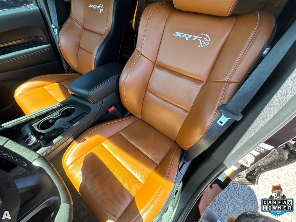 Used 2025 Dodge Durango SRT Hellcat AWD/4WD image 13