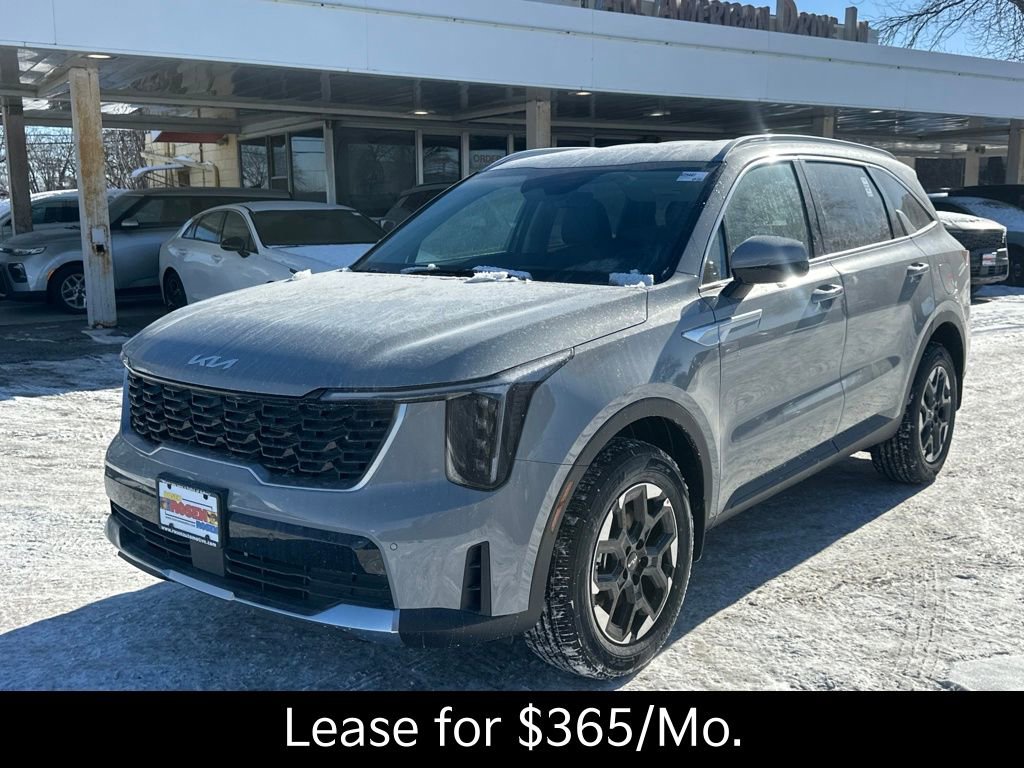 New 2026 Kia Sorento S image 1