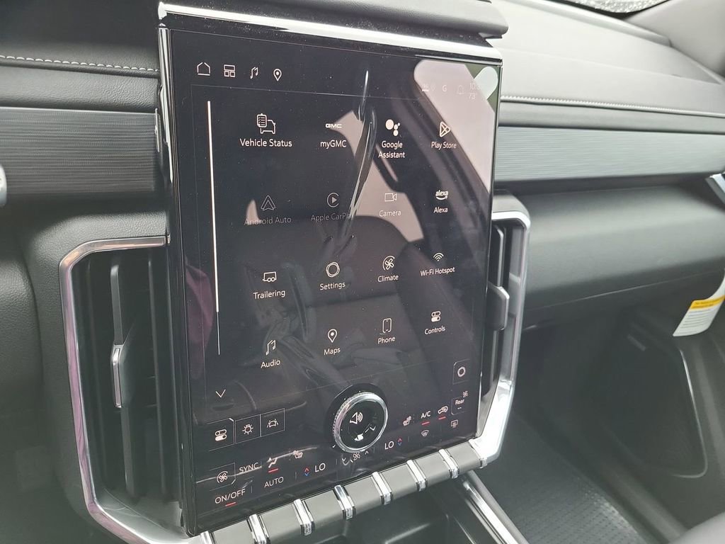 New 2025 GMC Acadia Elevation w/ Elevation Premium Package image 16