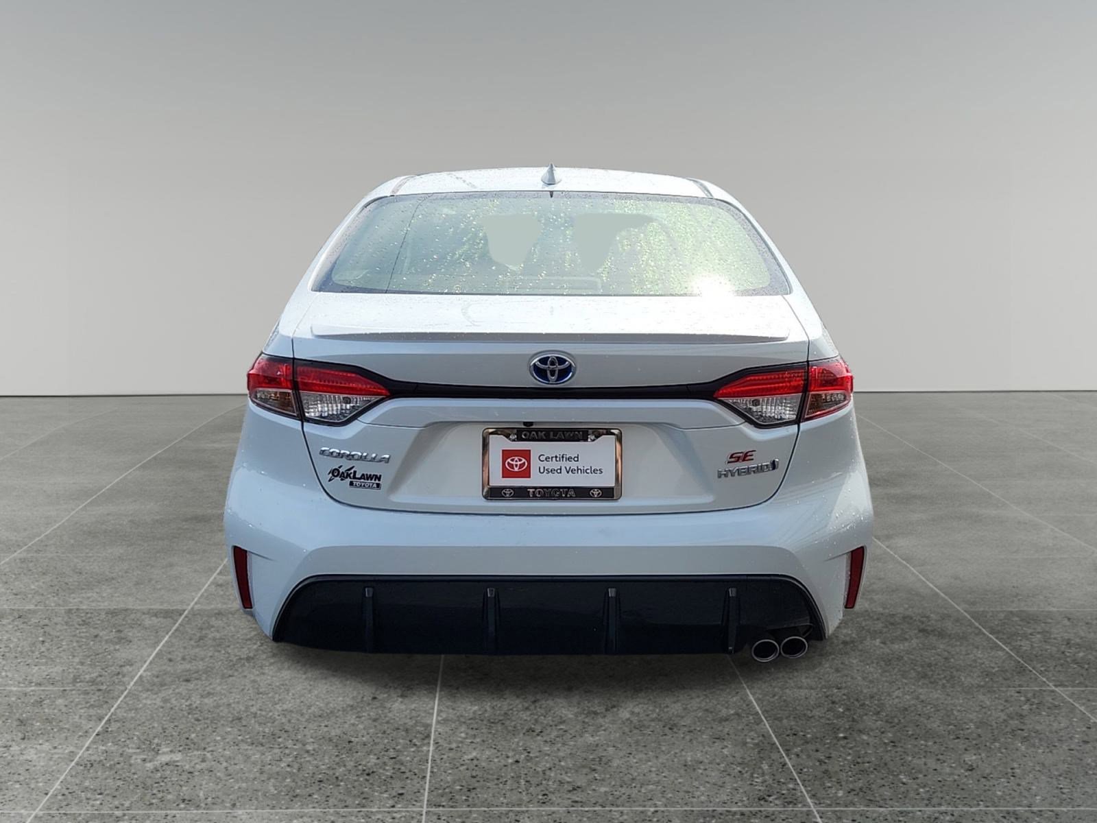 Certified 2024 Toyota Corolla SE w/ SE Package image 6