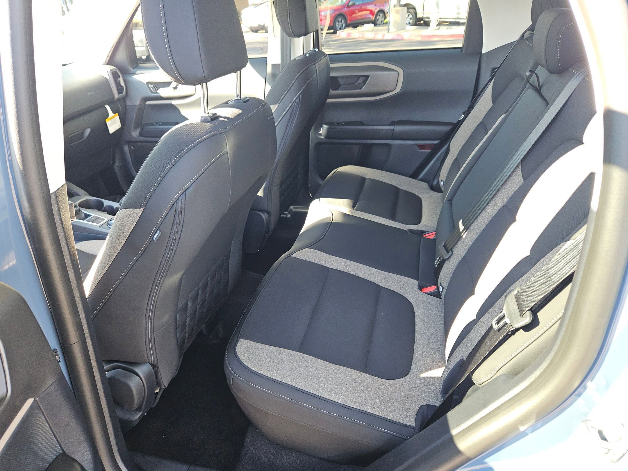 New 2025 Ford Bronco Sport Big Bend AWD/4WD image 14