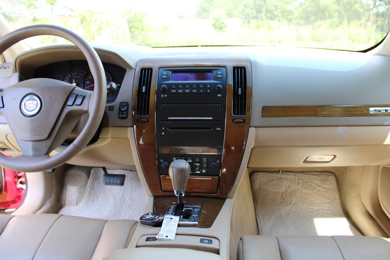 Used 2005 Cadillac STS w/ Preferred Equipment Group RWD image 39