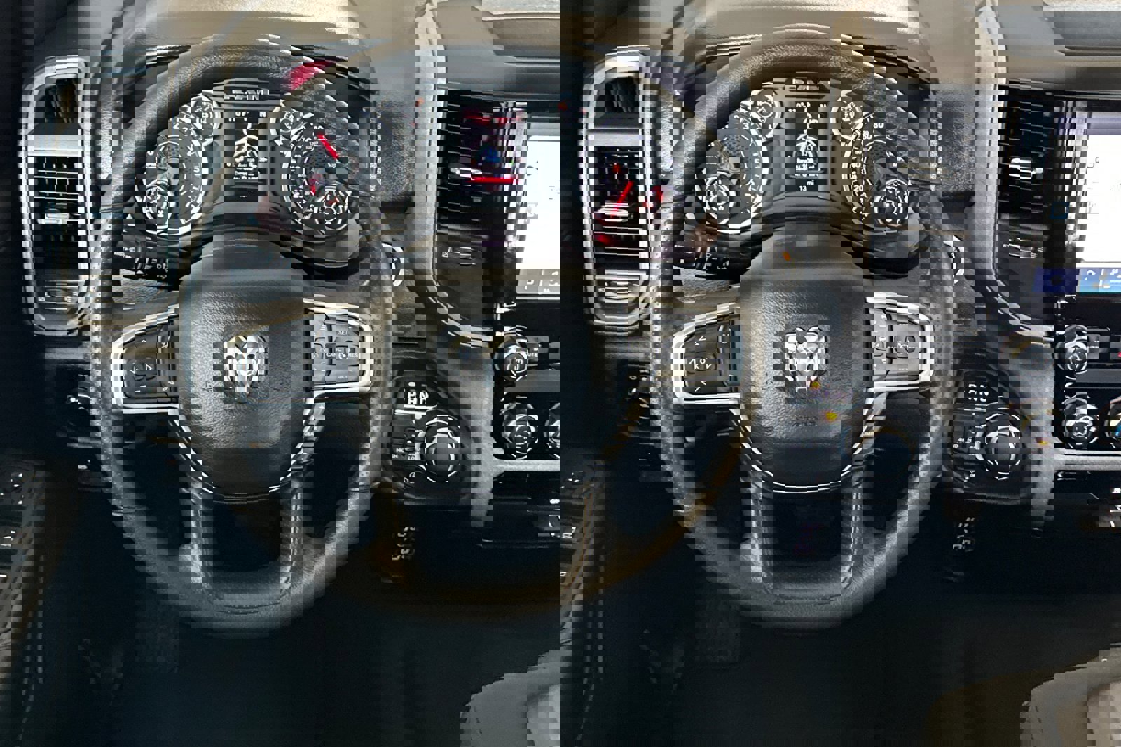 New 2026 RAM 1500 Tradesman image 14