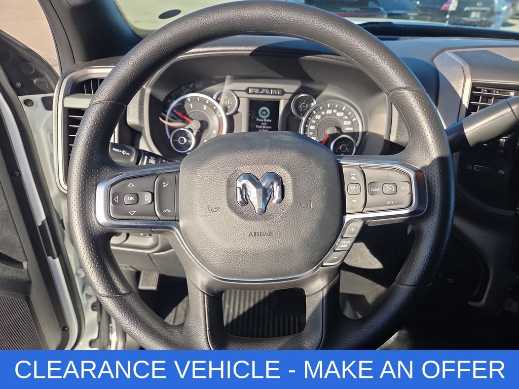 New 2026 RAM 4500 Tradesman AWD/4WD image 33