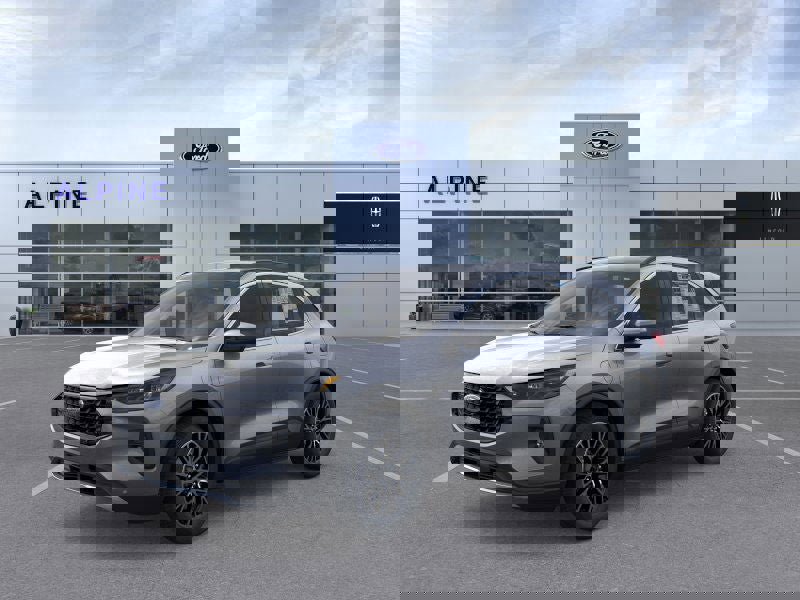 New 2025 Ford Escape SE w/ PHEV Premium Package video 1