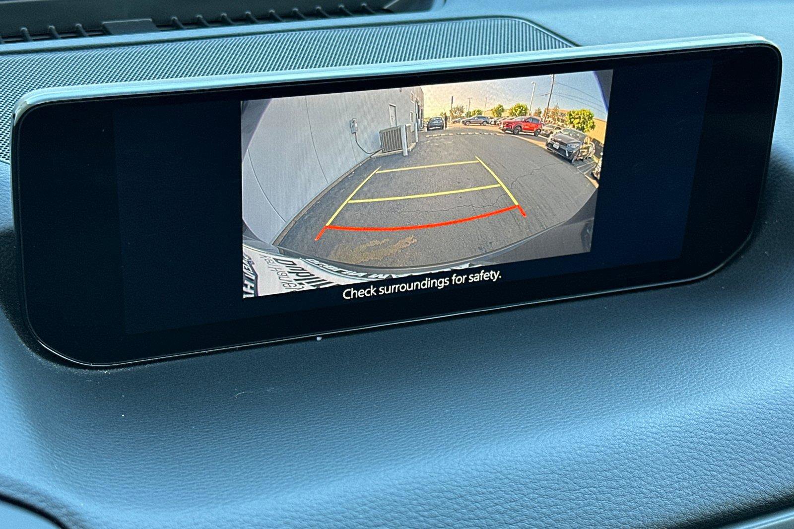 Certified 2025 MAZDA CX-50 2.5 Hybrid w/ Weather Package image 19