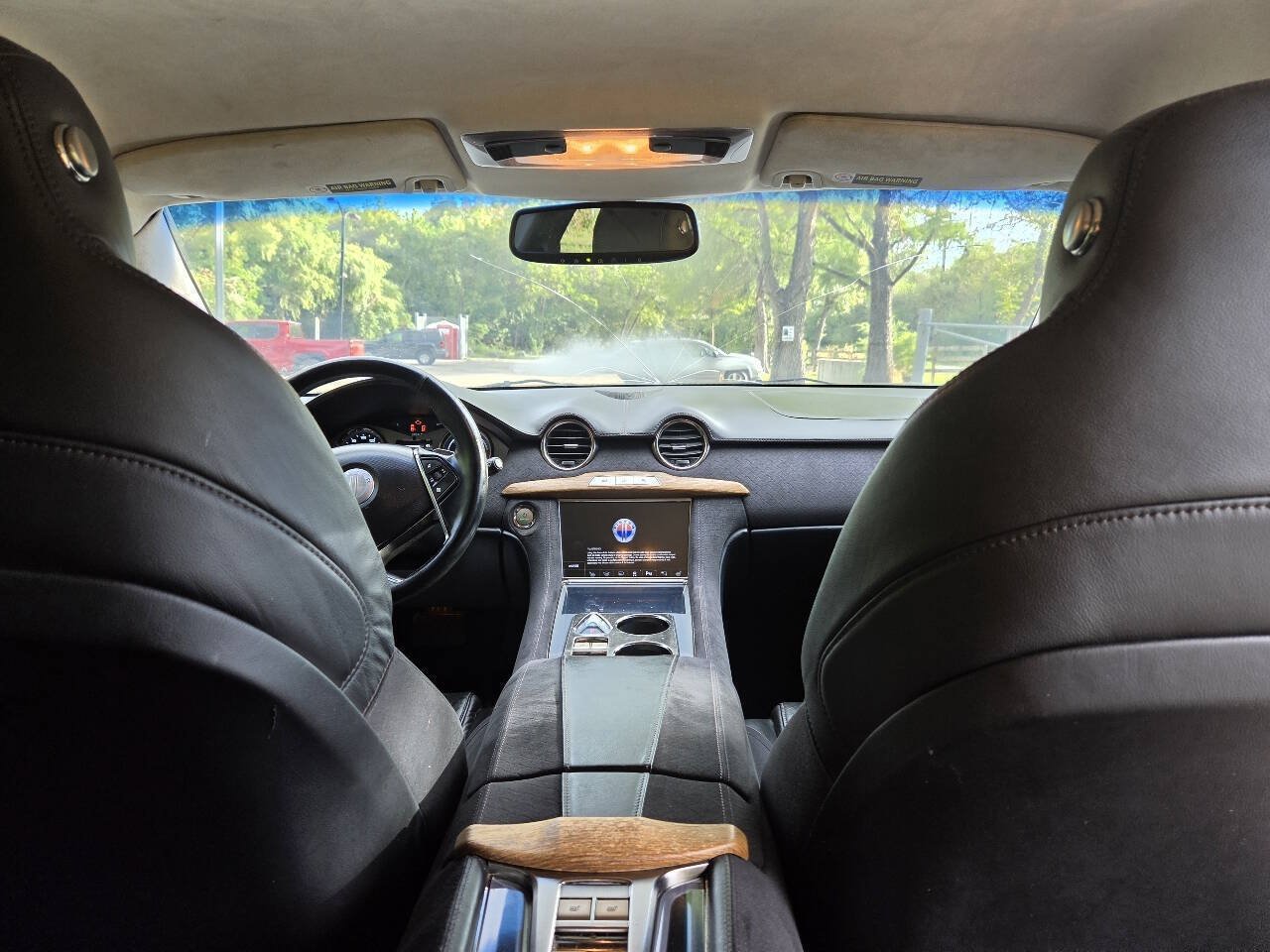 Used 2012 Fisker Karma EcoSport RWD image 18