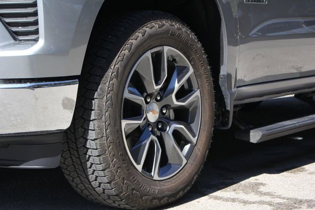 Used 2025 Chevrolet Silverado 1500 LT w/ Texas Edition Plus image 4