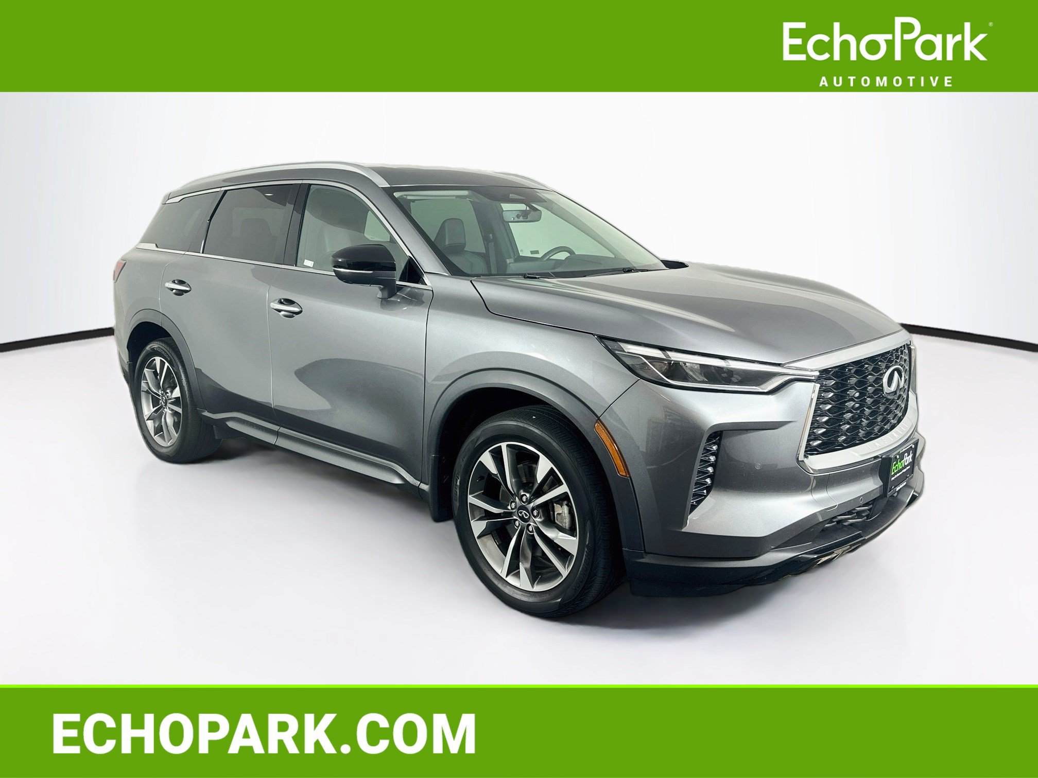 Used 2023 INFINITI QX60 Luxe w/ Cargo Package